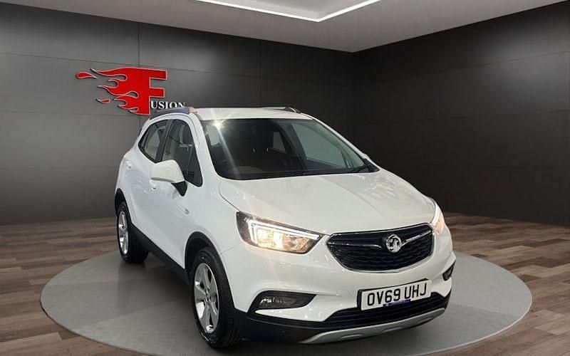 Second-hand Vauxhall Mokka Active 140 CP (102 kW) 2019 SUV