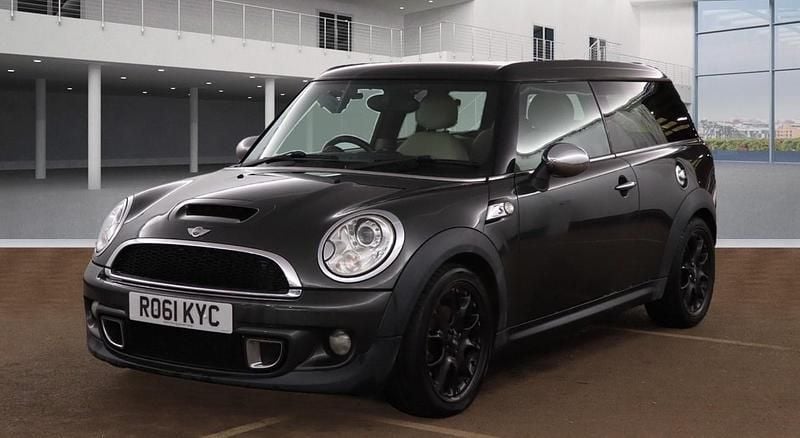 Grey Used 2011 Mini Cooper Clubman Estate | £4,750 (Expensive) - Image 1/4