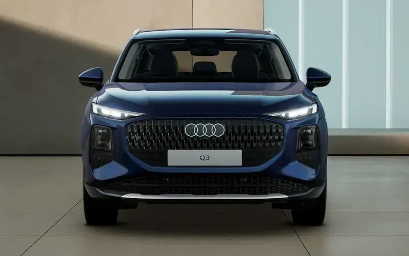 New Audi Q3 Sport 150 HP (110 kW) 2026 SUV