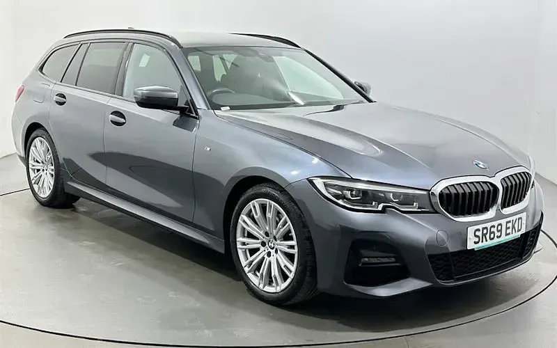 Used BMW 320 M Sport 190 HP (139 kW) 2019 Estate