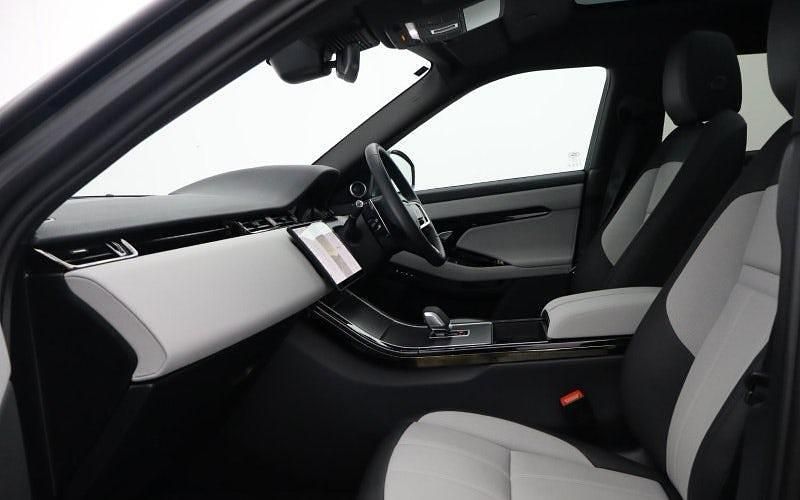 Used Land Rover Range Rover evoque SE Dynamic 204 HP (150 kW) 2025 Grey SUV