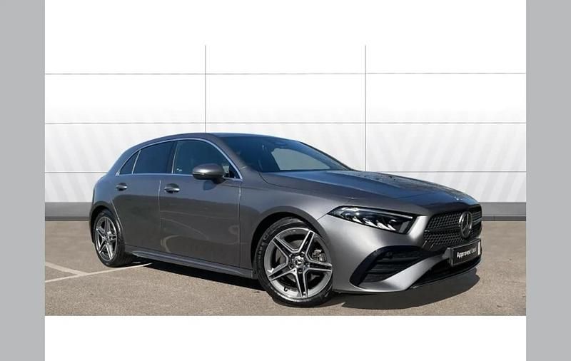 Used Mercedes A180 Executive 134 HP (98 kW) 2023 Grey Hatchback