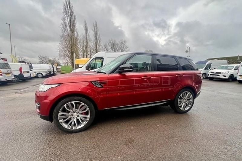Used Land Rover Range Rover HSE Dynamic 275 HP (202 kW) 2014 SUV