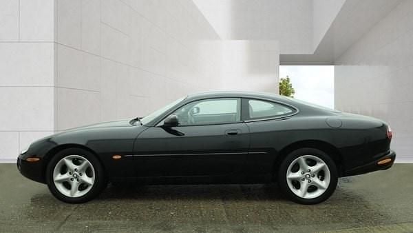 Used Jaguar XK8 2002 Black Sedan