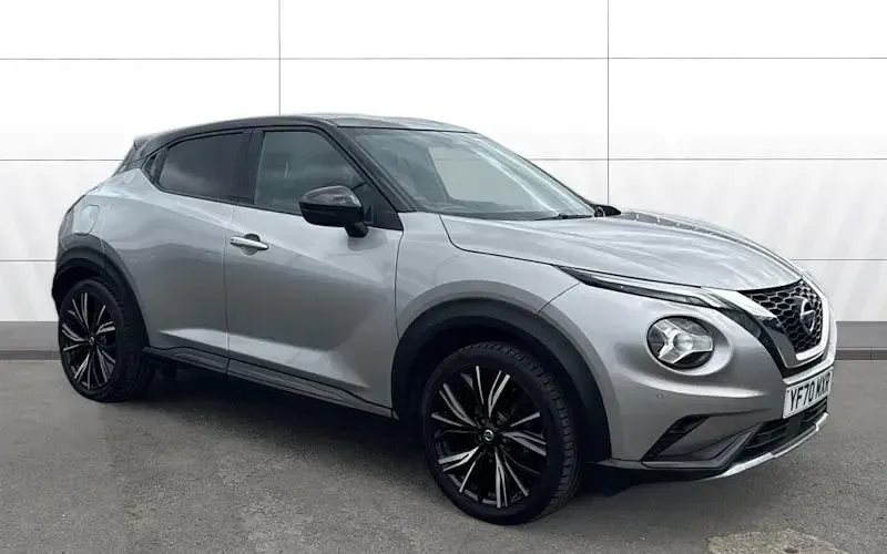 Used Nissan Juke Tekna+ 117 HP (86 kW) 2020 SUV