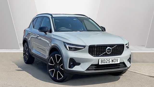 Used 2026 Volvo XC40 Ultra SUV | £40,345 - Image 1/3