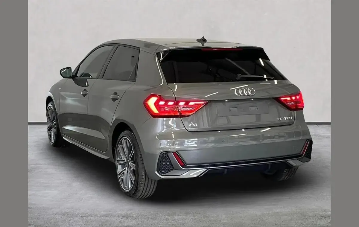 New Audi A1 S-Line 113 HP (83 kW) 2025 Other SUV