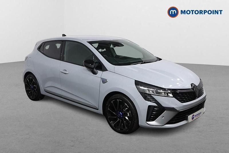 Used Renault Clio V Esprit Alpine 143 HP (105 kW) 2024 Grey Hatchback