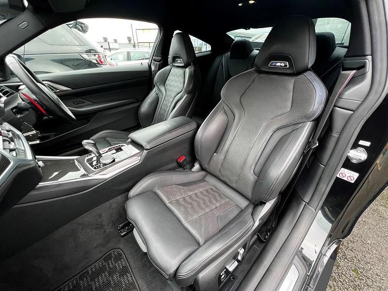 Used BMW M4 Competition Edition 2025 Black Coupe