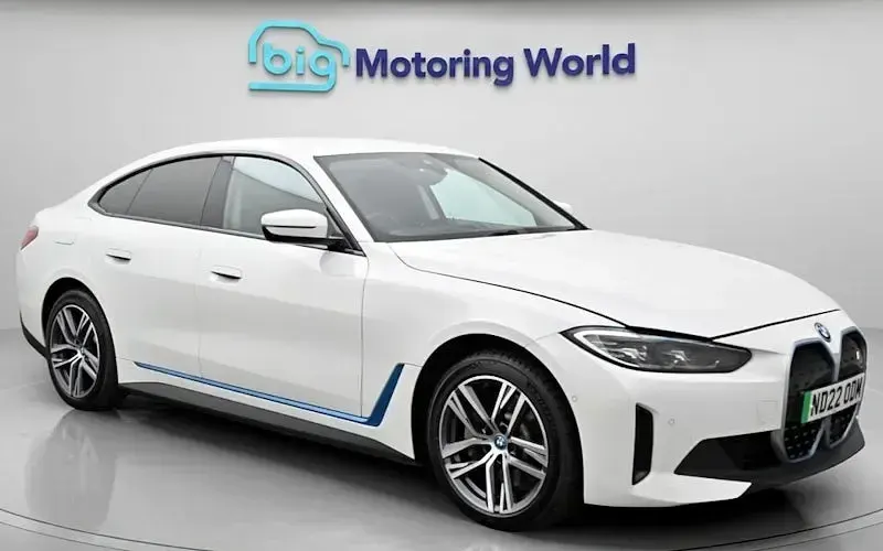Used BMW i4 Sport Line 250 kW (340 HP) 2026 Sedan