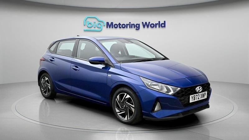 Gebraucht Hyundai i20 SE 101 PS (74 kW) 2023 Kleinwagen