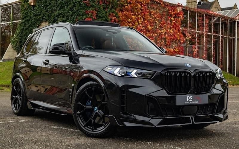 Used BMW X5 M Sport 298 HP (219 kW) 2026 SUV