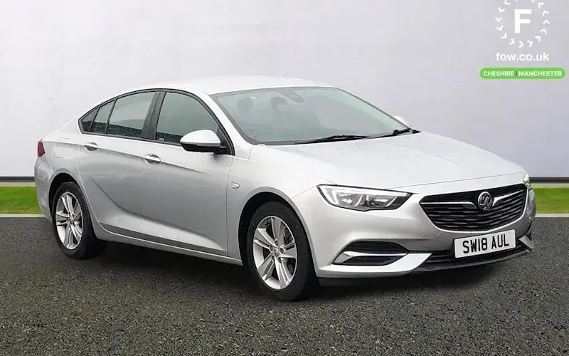 Używany Vauxhall Insignia Design Edition 140 KM (102 kW) 2018 Hatchback