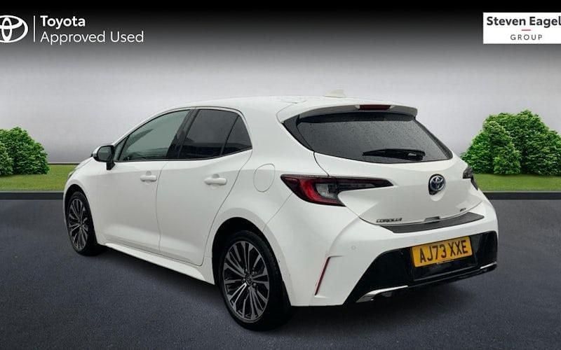 Used Toyota Corolla Design 196 HP (144 kW) 2025 Hatchback