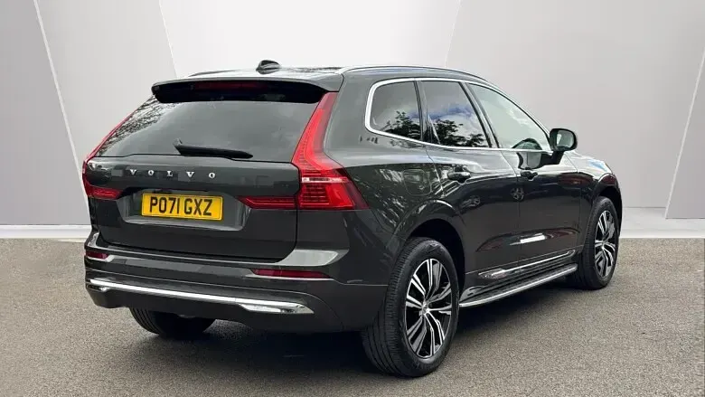 Usado Volvo XC60 Inscription 250 HP (183 kW) 2021 SUV