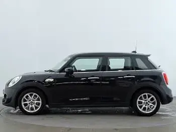 Used Mini Cooper S Classic 192 HP (141 kW) 2019 Black Hatchback