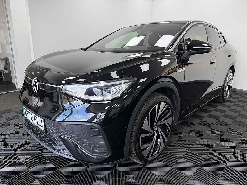 Used VW ID.5 Pro Performance 150 kW (204 HP) 2022 Black SUV