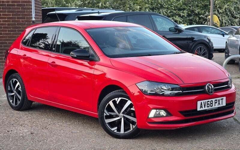 Used 2021 VW Polo Beats Hatchback | £11,999 (Super price) - Image 1/4