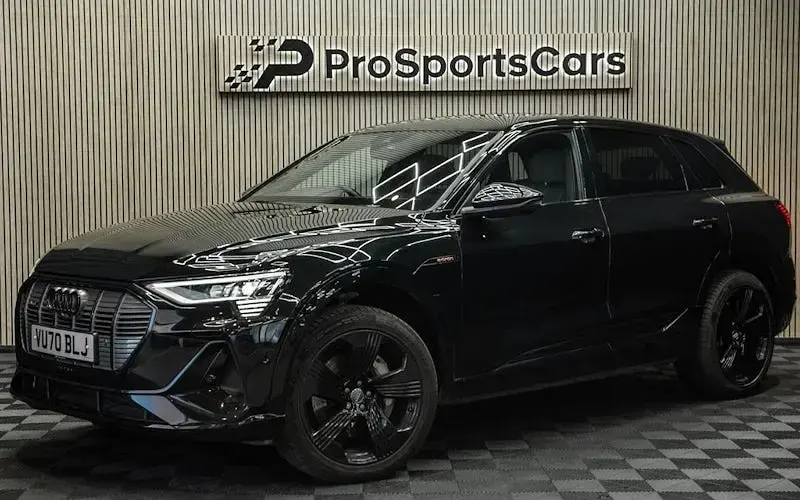 Used Audi e-tron S-Line 230 kW (313 HP) 2022 SUV