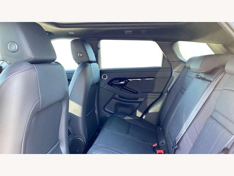 Used Land Rover Range Rover evoque 204 HP (150 kW) 2025 Tribeca blue SUV