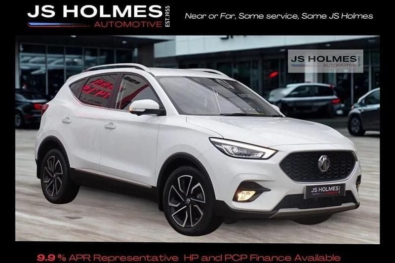 Used 2021 MG ZS Exclusive SUV | £10,890 (Fair price) - Image 1/1