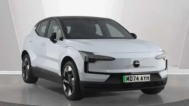 Usado Volvo EX30 Performance 310 kW (422 HP) 2024 Azul SUV