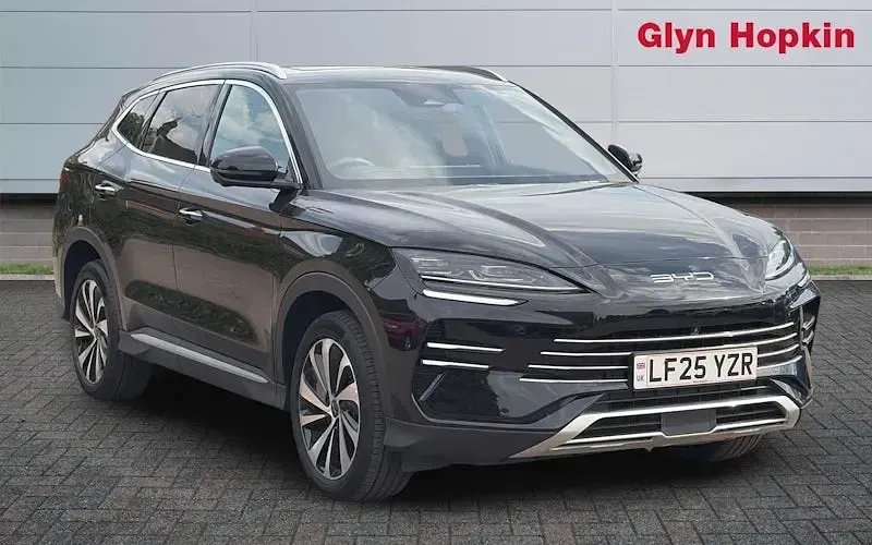 Used BYD Seal U Comfort 218 HP (160 kW) 2025 SUV