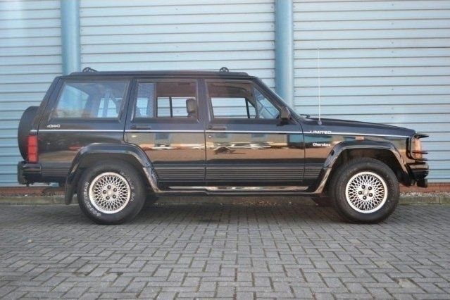 Used Jeep Cherokee 1994 SUV