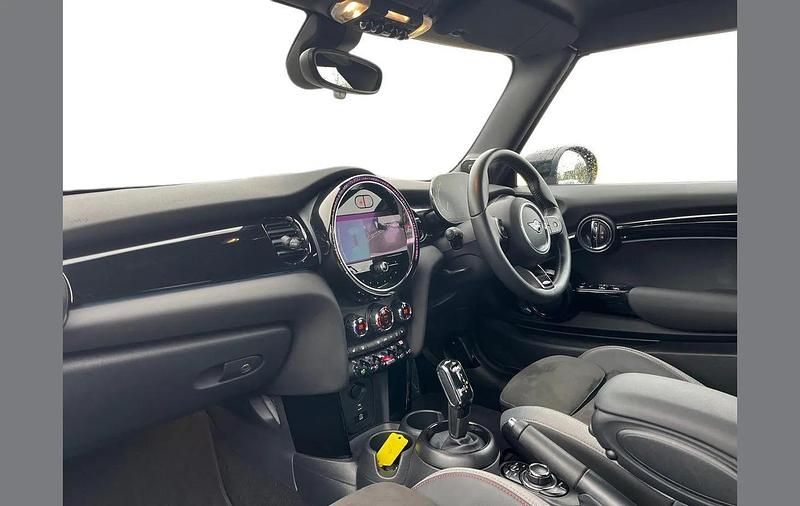 Used Mini Cooper S Cabriolet Comfort 188 HP (138 kW) 2023 Grey Cabriolet