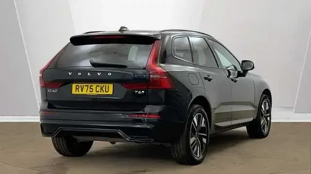 Used Volvo XC60 Plus 345 HP (253 kW) 2026 SUV