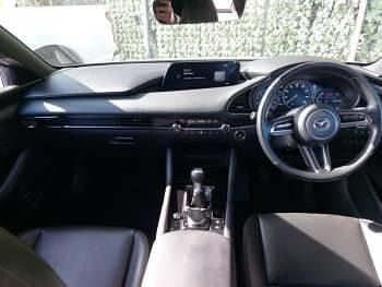 Used Mazda 3 Edition 122 HP (89 kW) 2023 Grey Hatchback