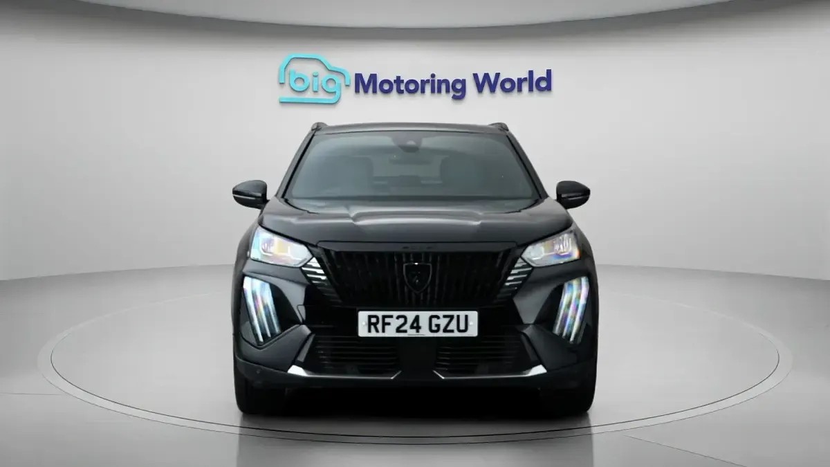 Used Peugeot 2008 Allure 129 HP (94 kW) 2024 SUV