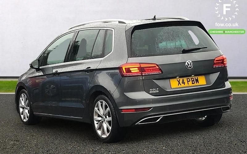 Used VW Golf VII GT 150 HP (110 kW) 2019 Hatchback