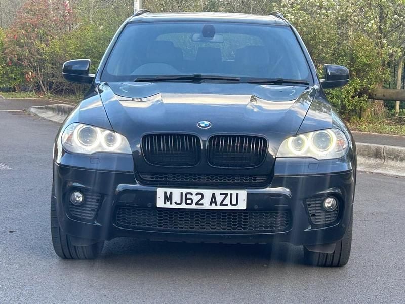 Used BMW X5 M Sport 2012 Black SUV