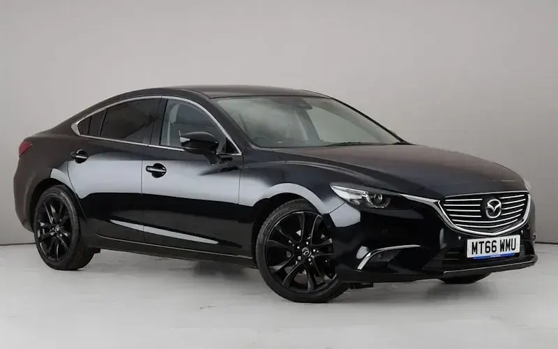 Used Mazda 6 Inclusive 175 HP (128 kW) 2018 Sedan