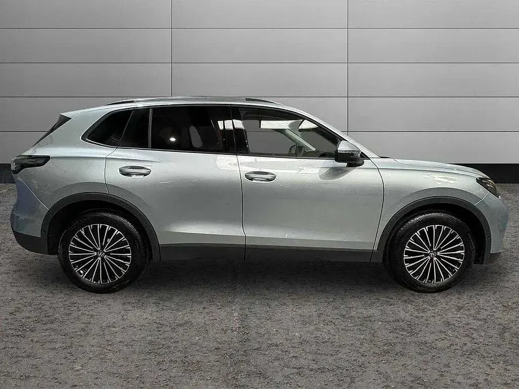 New VW Tiguan 150 HP (110 kW) 2026 SUV
