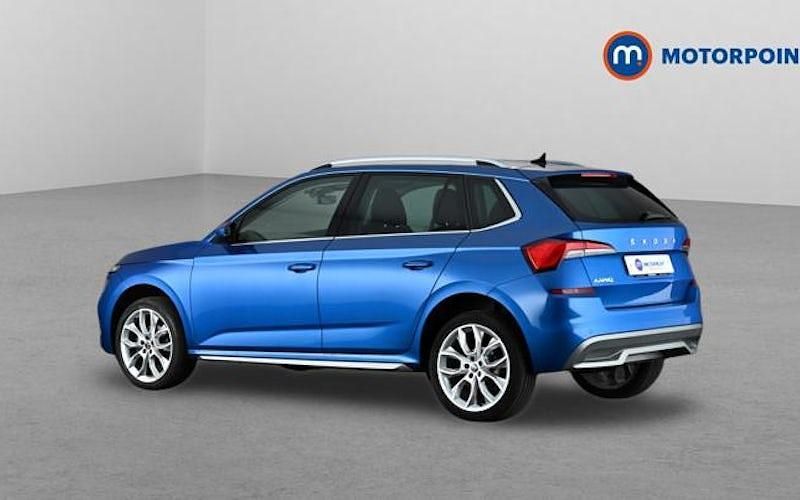 Used Skoda 110 R SE L 110 HP (80 kW) 2021 Hatchback