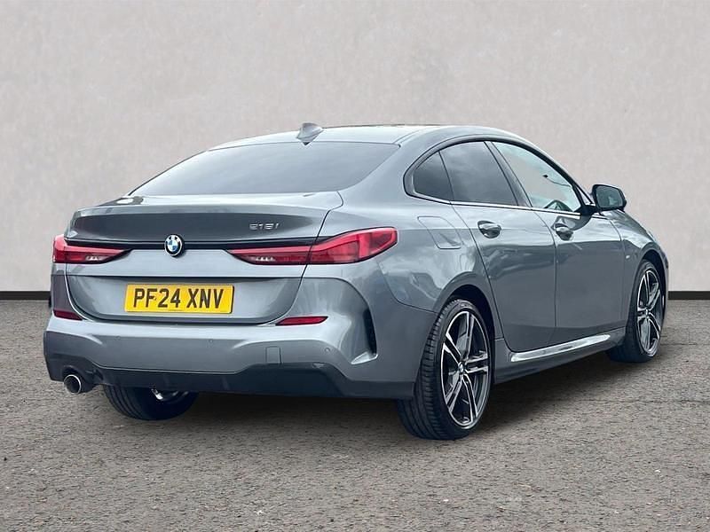Used BMW 218 M Sport 2024 Grey Coupe
