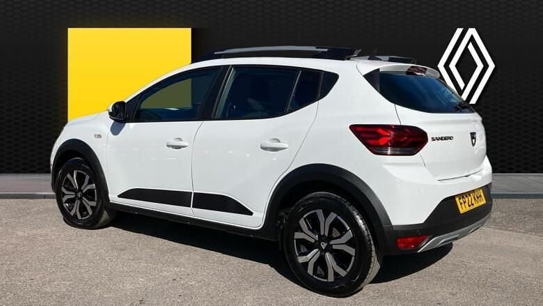 Used Dacia Sandero Prestige 91 HP (66 kW) 2022 Hatchback