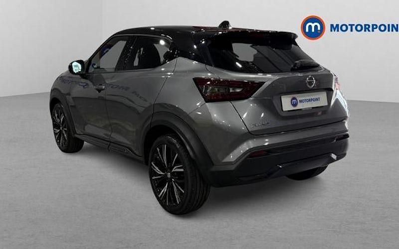 Used Nissan Juke Tekna+ 114 HP (83 kW) 2023 SUV