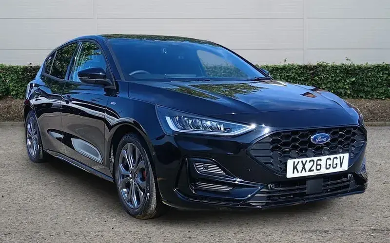Used Ford Focus ST-Line 125 HP (91 kW) 2025 Hatchback