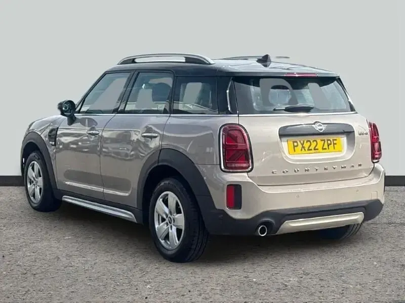 Used Mini Cooper Countryman Classic 134 HP (98 kW) 2022 Grey SUV