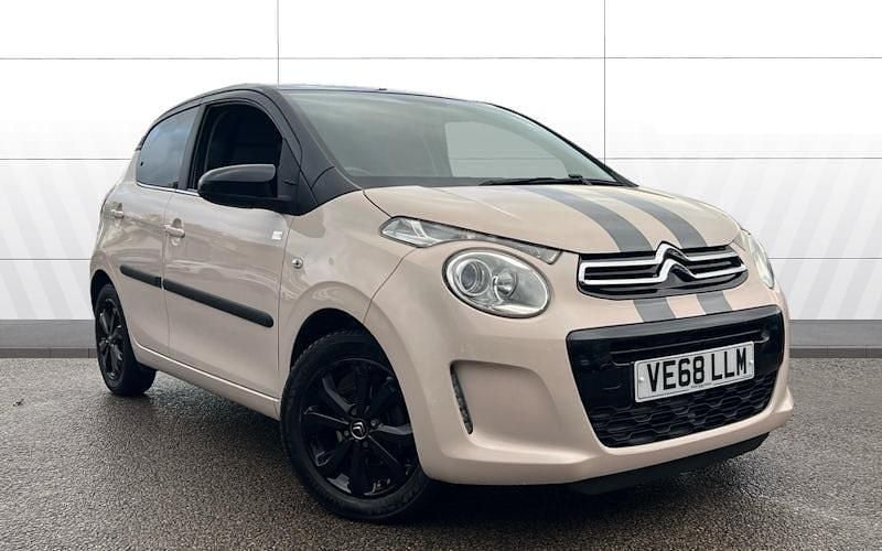Used 2019 Citroën C1 Hatchback | £8,064 (Fair price) - Image 1/4