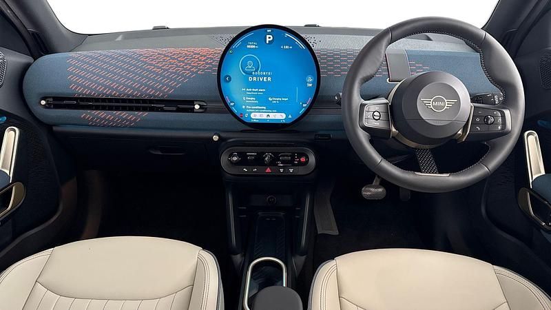 Used Mini Aceman 133 kW (181 HP) 2025 Green SUV