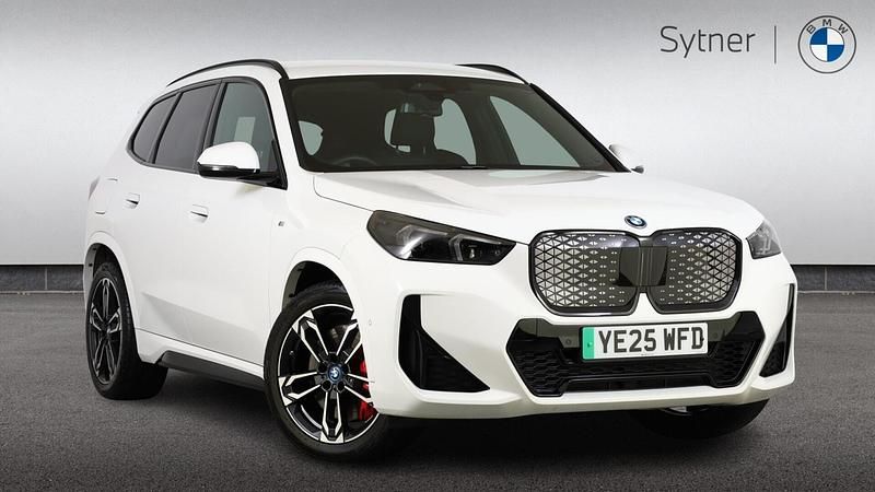 Used BMW iX1 M Sport 147 kW (201 HP) 2025 White SUV
