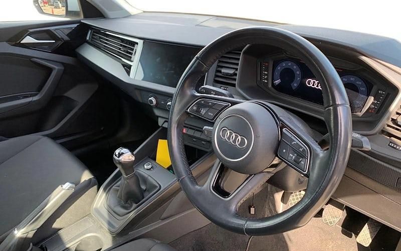 Used Audi A1 Sportback 95 HP (69 kW) 2023 Hatchback