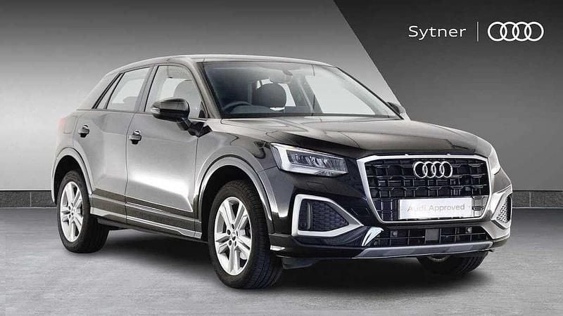 Black Used 2023 Audi Q2 Sport SUV | £19,000 (Super price) - Image 1/4