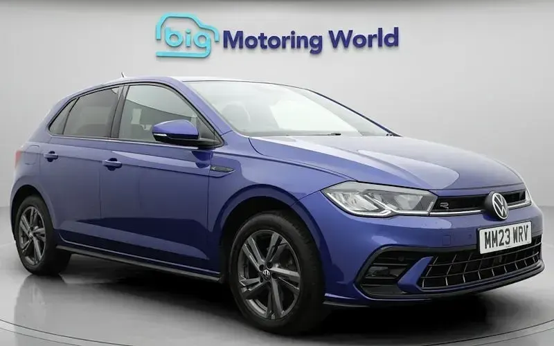 Used VW Polo R-line 110 HP (80 kW) 2024 Hatchback