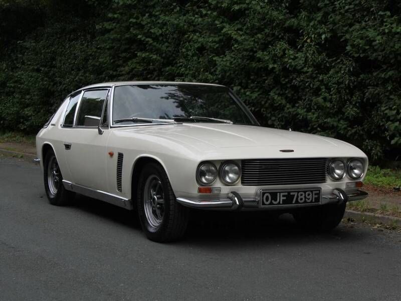 Others Used 1968 Jensen Interceptor Coupe | £39,995 - Image 1/4