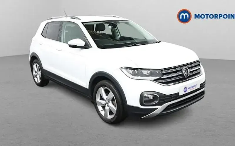 Usado VW T-Cross SEL 116 HP (85 kW) 2019 SUV